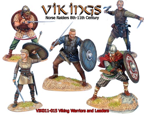 Soldatini 1/72 GERMANIC WARRIORS SET 2 - COMMAND - LINEAR-A 010 sprue