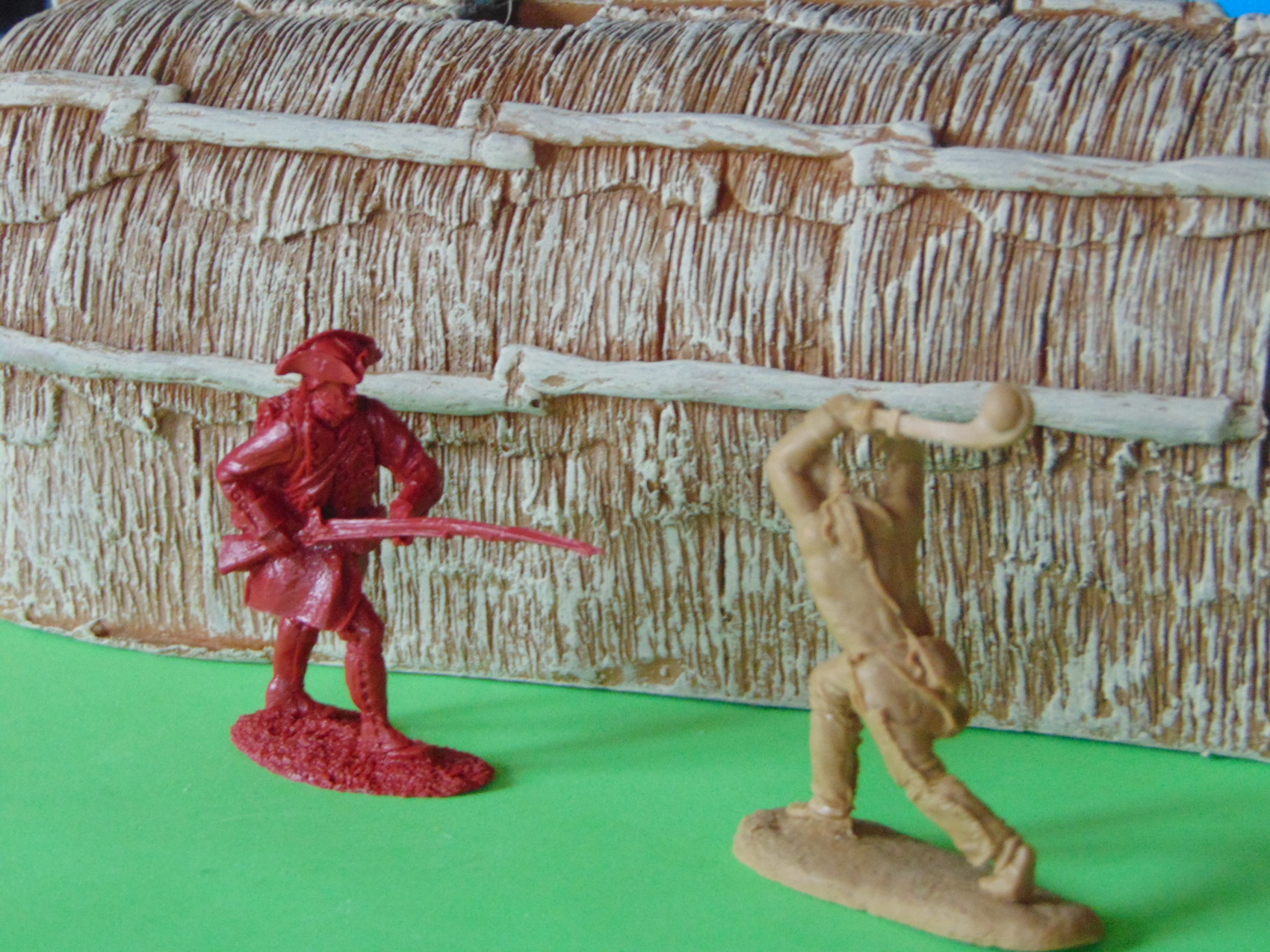 An Interview with Ron Barzso of Barzso Playsets. Warhorse Miniatures