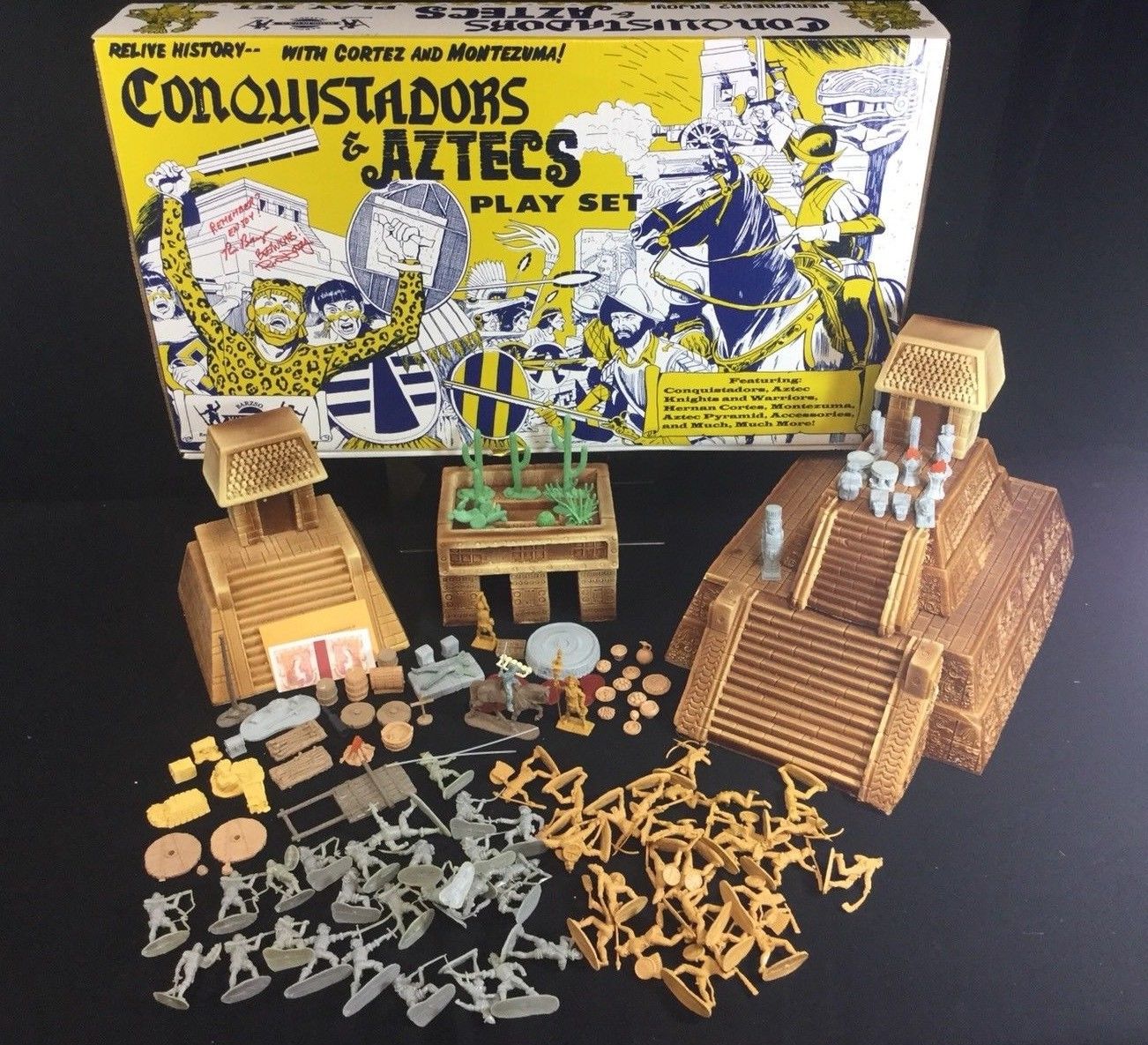 An Interview with Ron Barzso of Barzso Playsets. Warhorse Miniatures