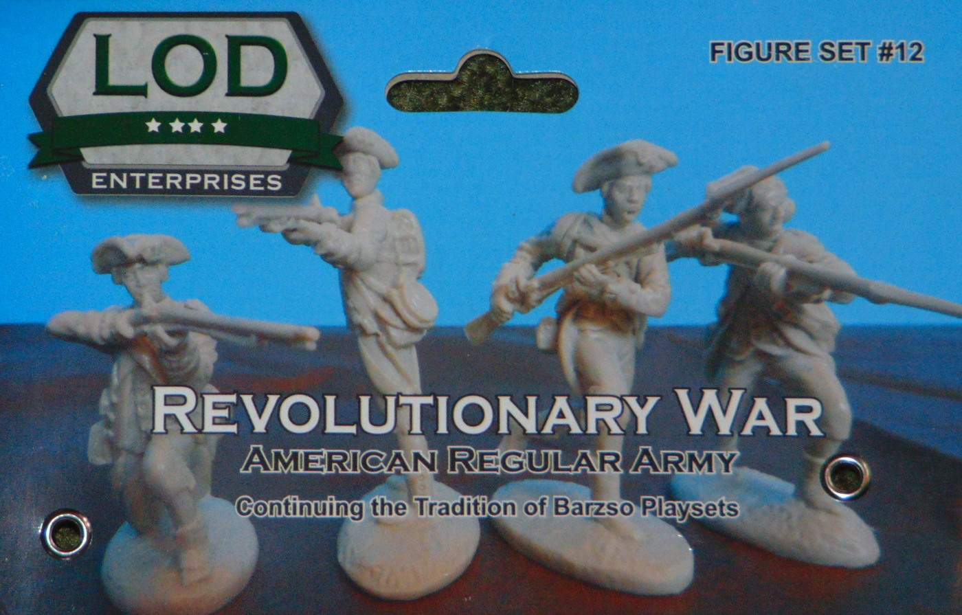 An Interview with Ron Barzso of Barzso Playsets. Warhorse Miniatures