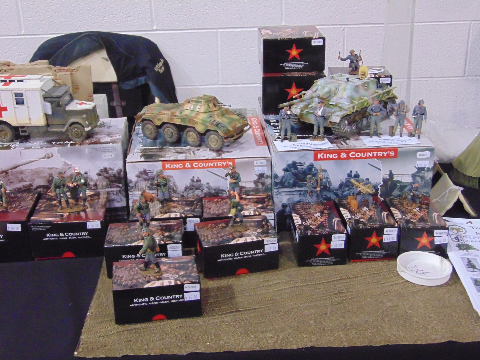 Treefrog Treasures3 Warhorse Miniatures