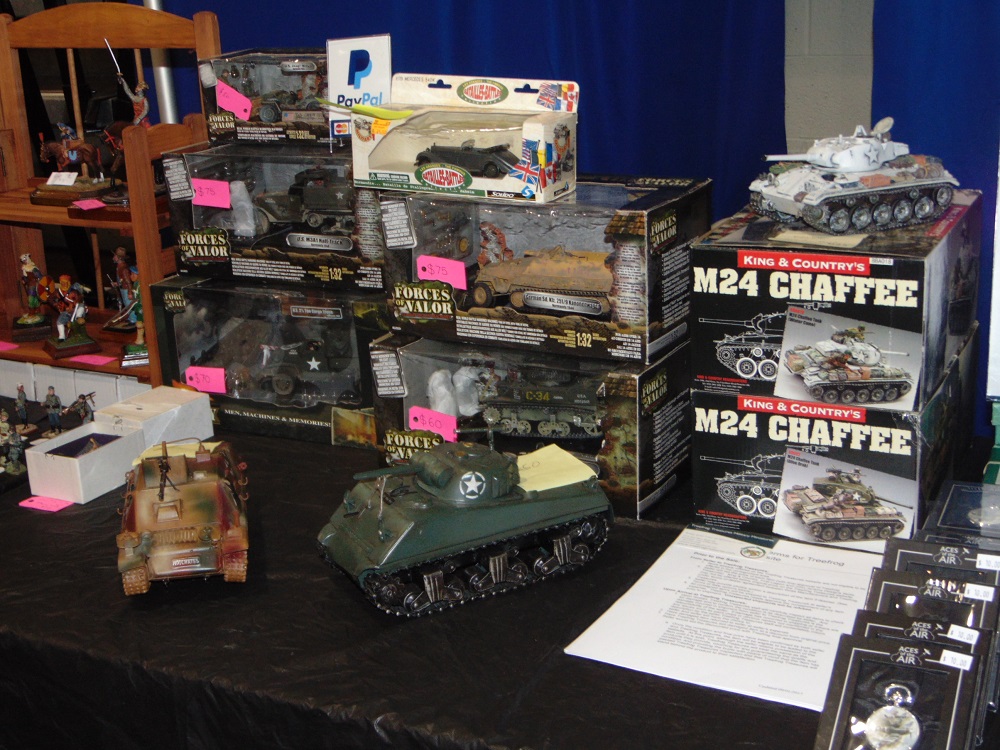 Treefrog Treasures4 Warhorse Miniatures