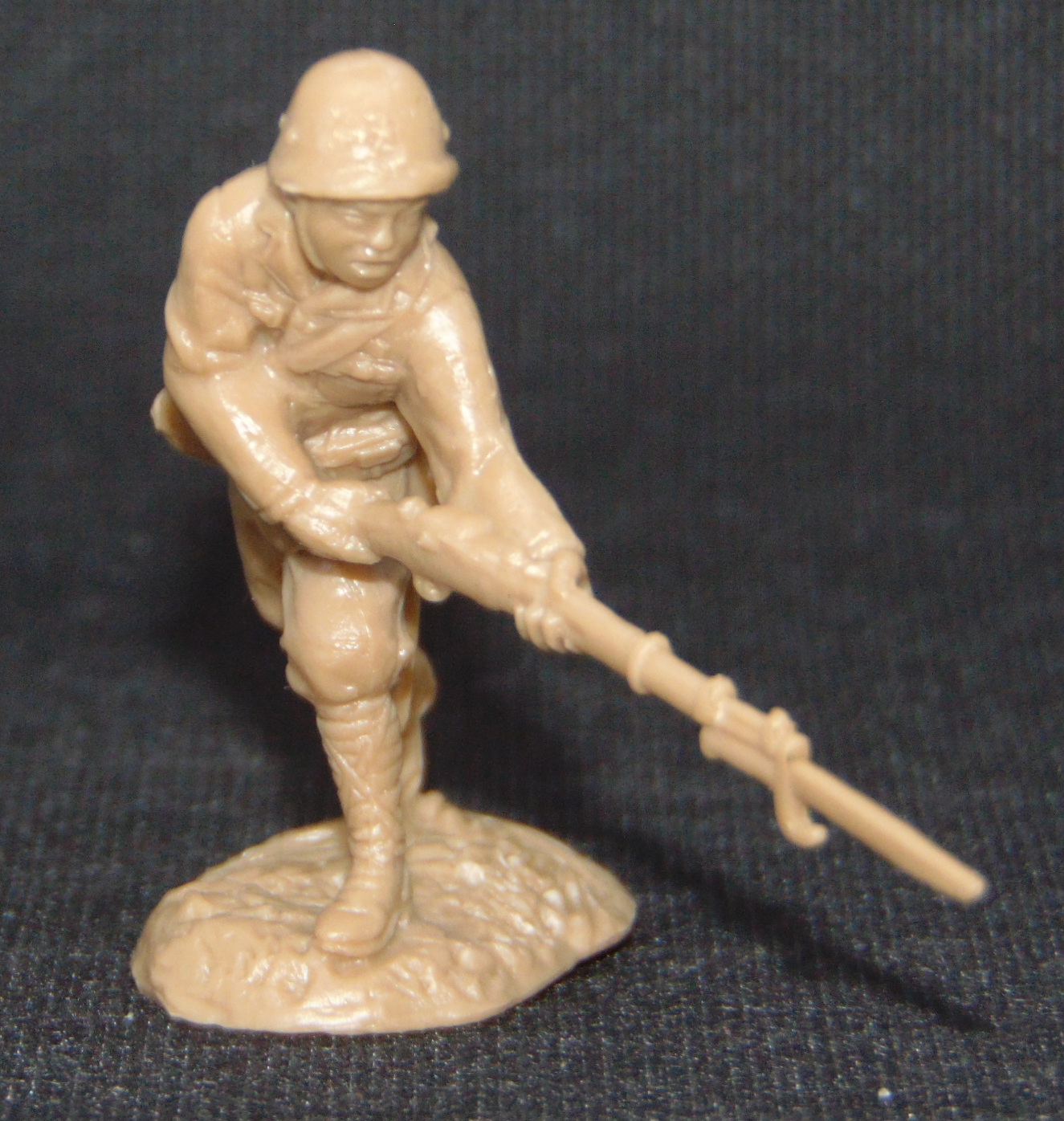 Banzai!!! World War II Japanese Plastic Toy Soldiers Project