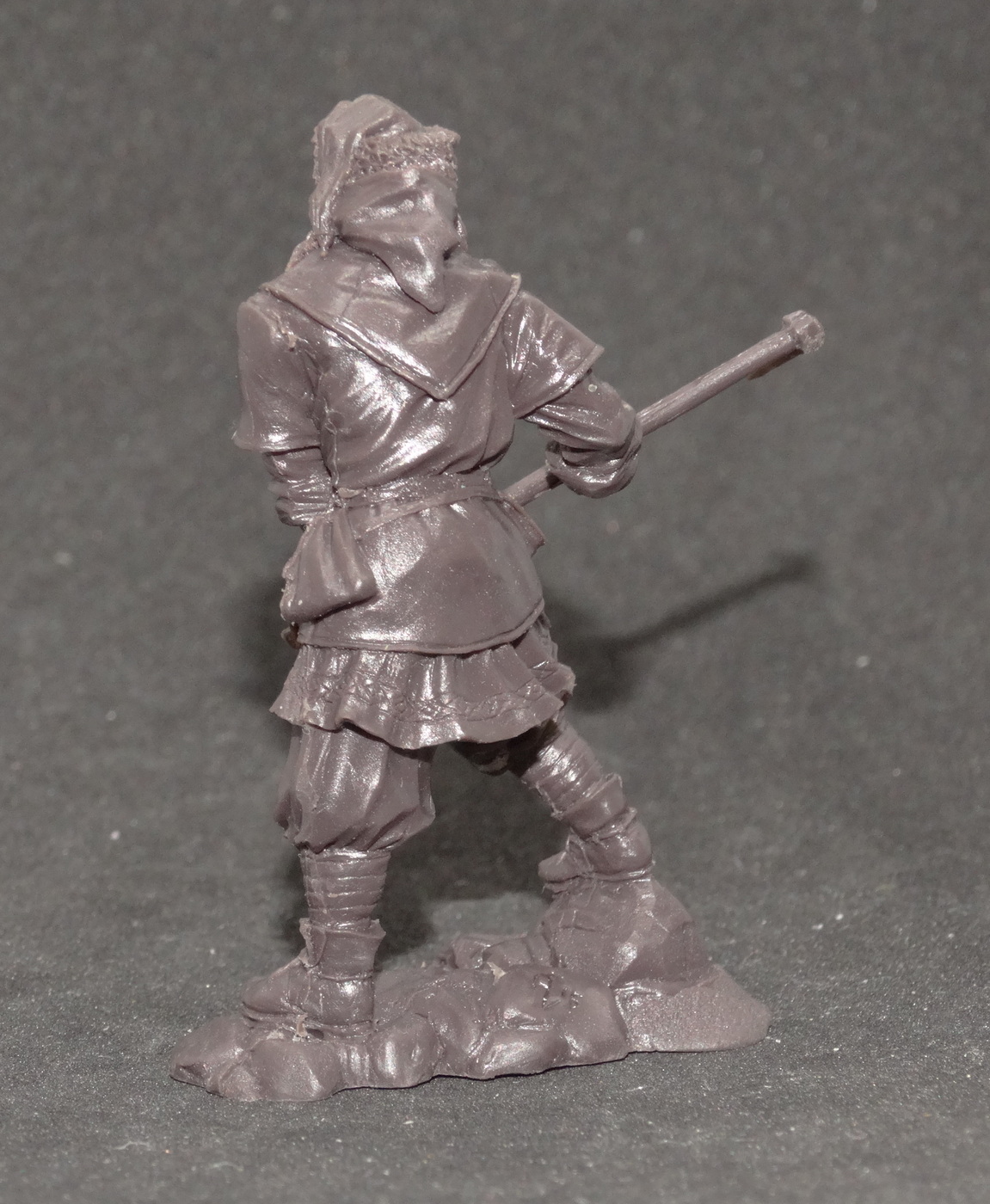 Soldat Viking Plastic Publius RCPL-54021 – 1/32 (60mm) – Figurine Collection NEUF