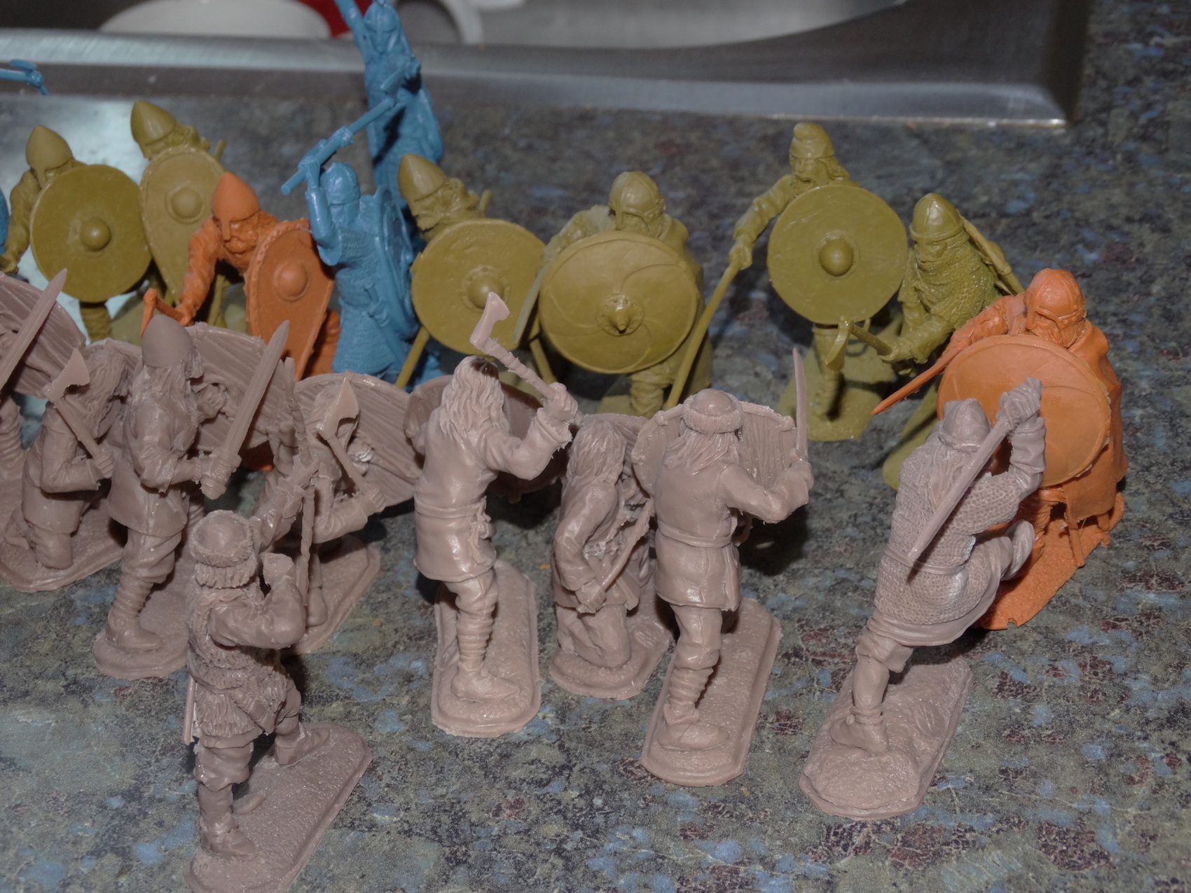 The Latest News!! 03012020 * Toy Soldier Review Prikaz, Vintage